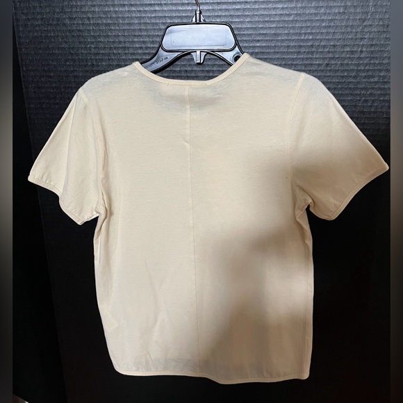 Scene & Heard Ivory shirt 10/12 NWT - Picture 2 of 6